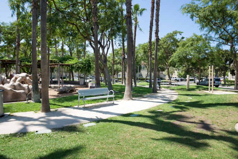 Park La Brea, Los Angeles 5