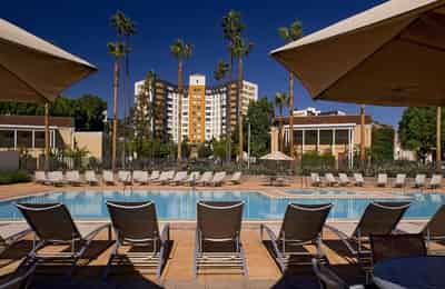 Park La Brea, Los Angeles - Los Angeles, California, United States - Exterior