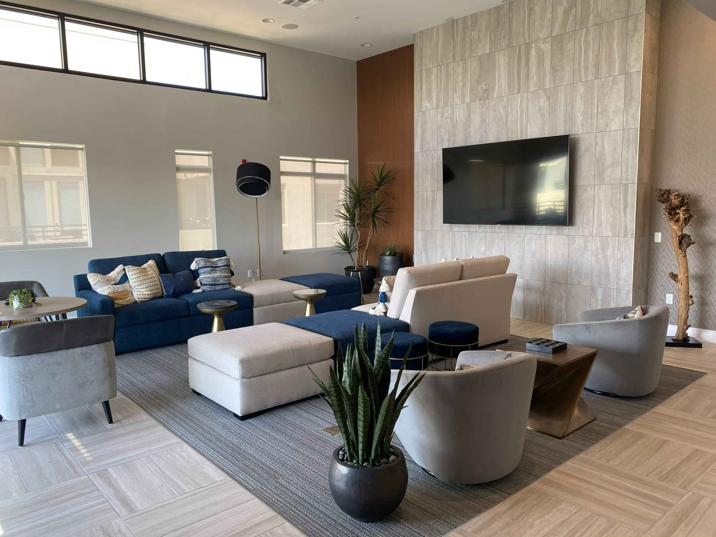 Westgate Apartments, Los Angeles - Los Angeles, California, United States - Common Area