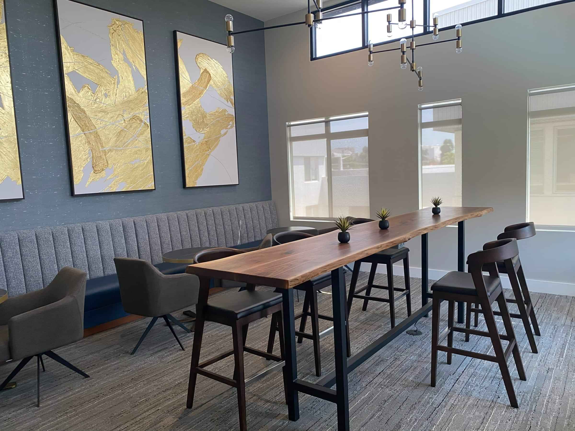 Westgate Apartments, Los Angeles - Los Angeles, California, United States - Amenities