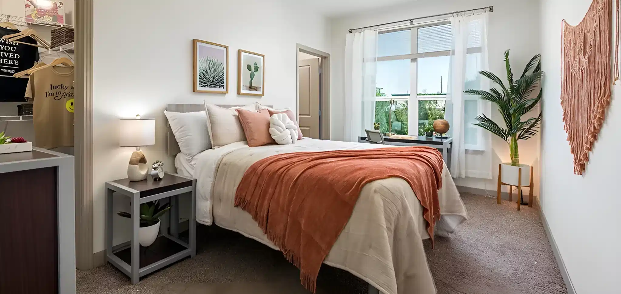 The District On Apache, Tempe Student Housing | Amber