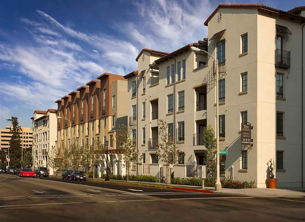 Trio Apartments, Los Angeles - Los Angeles, California, United States - Exterior
