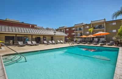 Villas of Pasadena, Los Angeles - Los Angeles, California, United States - Amenities