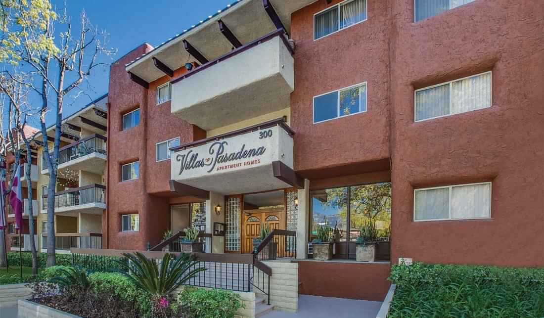 Villas of Pasadena, Los Angeles - Los Angeles, California, United States - Exterior