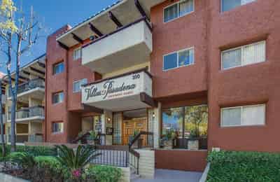 Villas of Pasadena, Los Angeles - Los Angeles, California, United States - Exterior