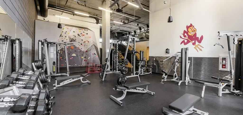 Vertex Apartments, Tempe - Tempe, Arizona, United States - Amenities