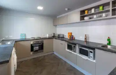 Myrtle Street, Liverpool - Liverpool, England, United Kingdom - Kitchen