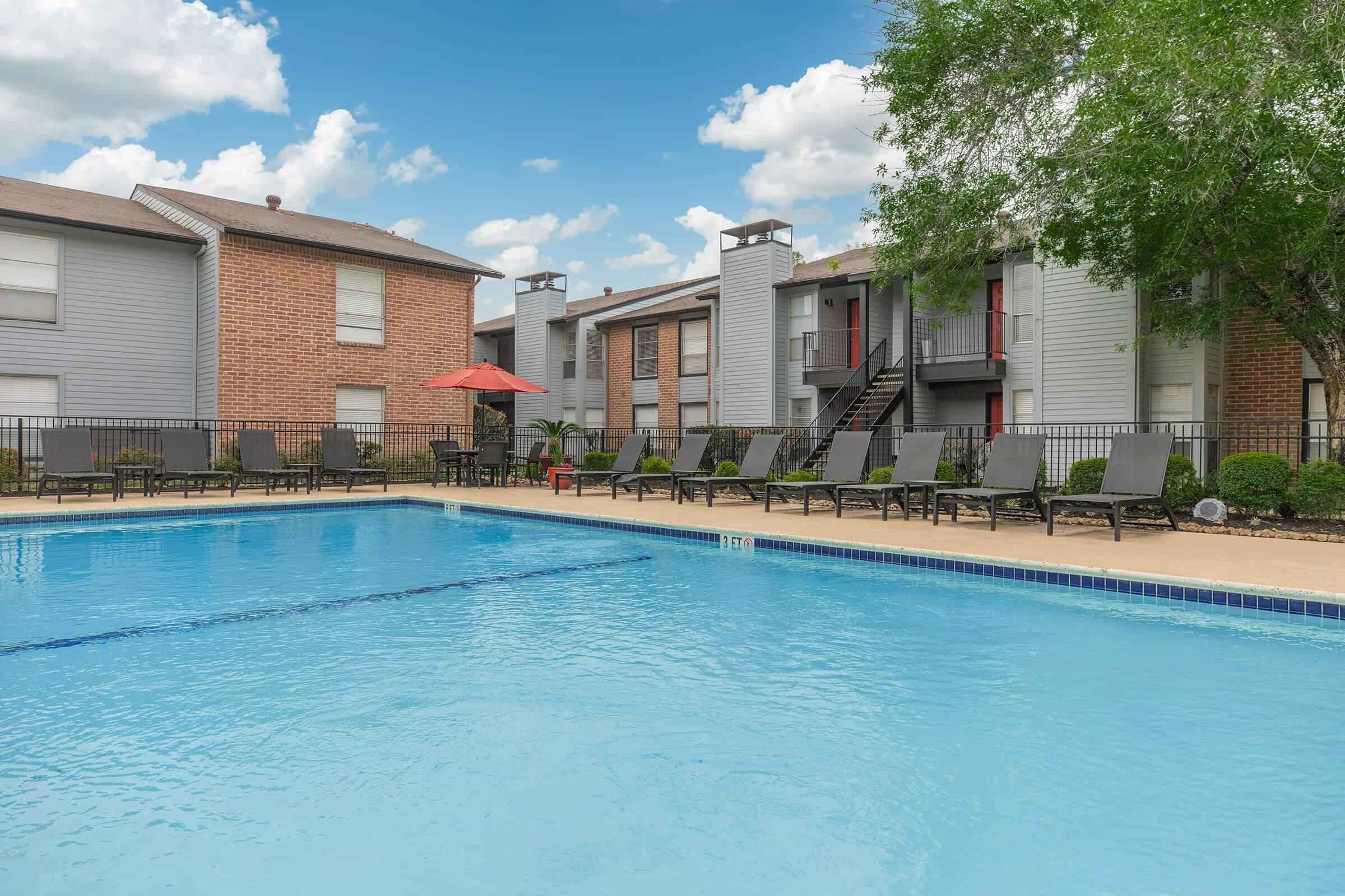 Breeze at Clear Lake, Houston - Houston, Texas, United States - Amenities