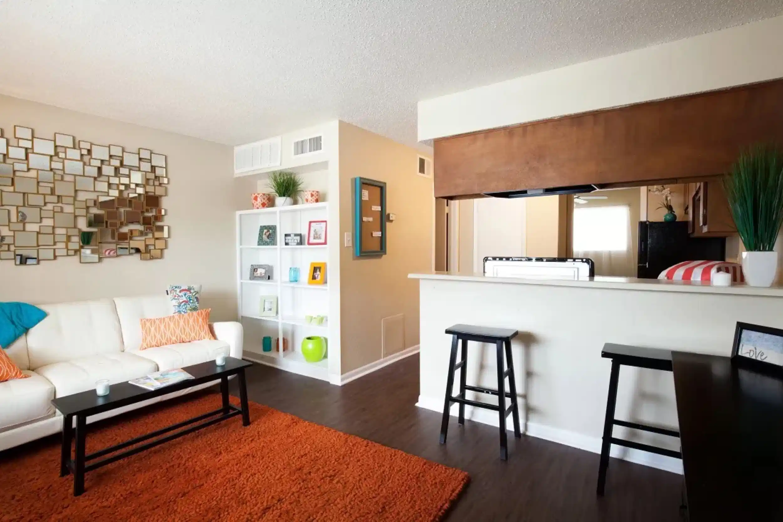 Eastgate Apartments, College Station - College Station, Texas, United States - Common Area