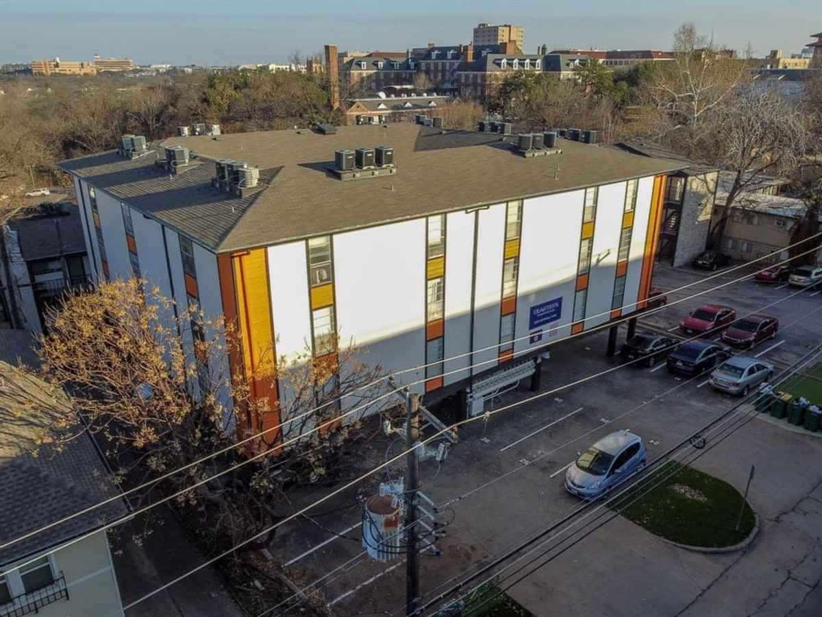 University Quarters, Austin - Austin, Texas, United States - Exterior