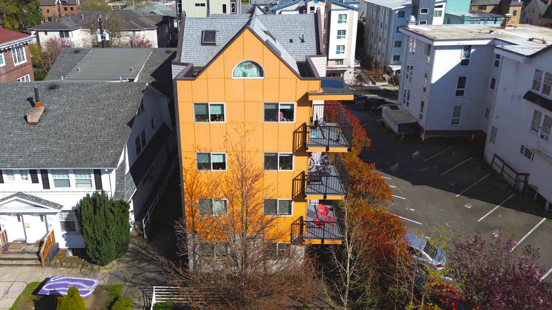 Tas Investments, Seattle - Seattle, Washington, United States - Exterior