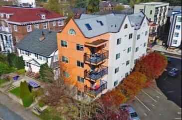 Tas Investments, Seattle - Seattle, Washington, United States - Exterior