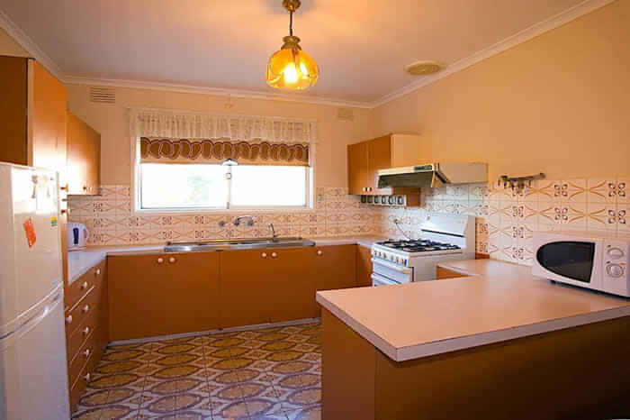 Federation House - Melbourne, Victoria, Australia - Kitchen