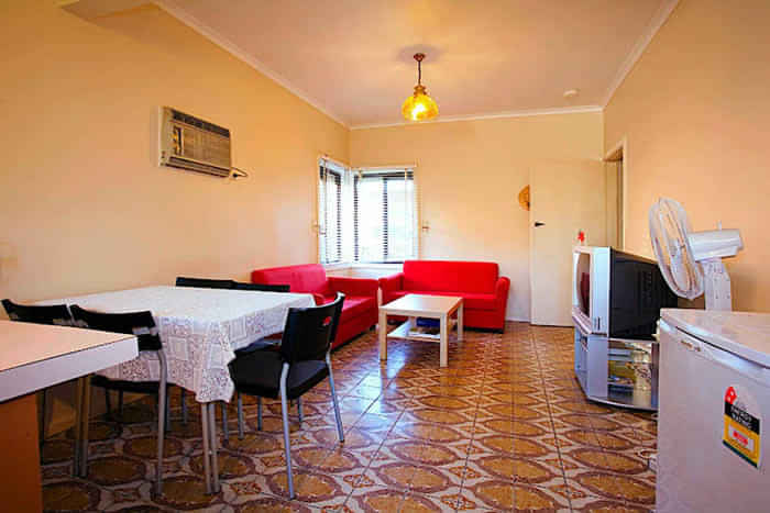 Federation House - Melbourne, Victoria, Australia - Room