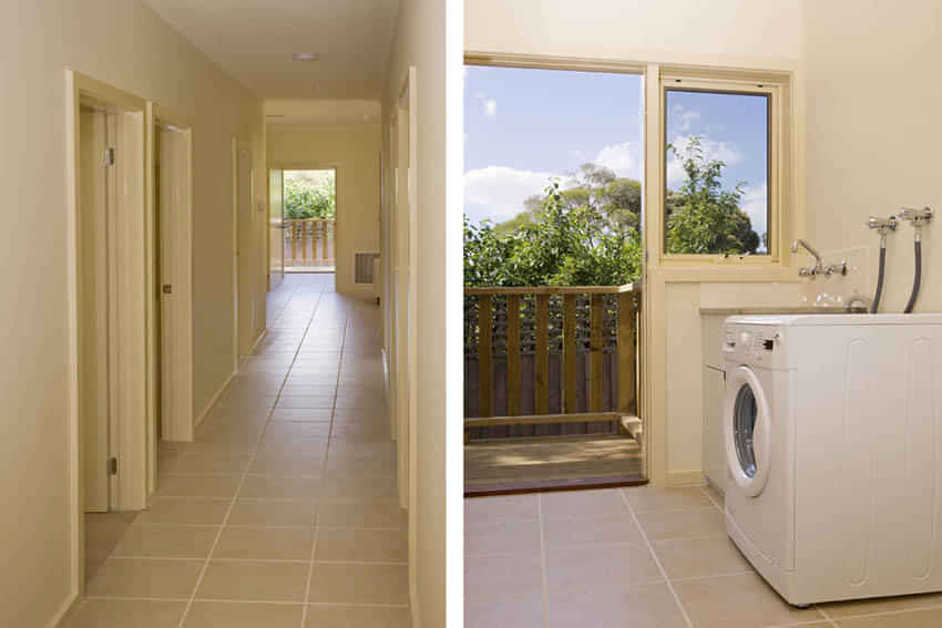 Contemporary House  - Melbourne, Victoria, Australia - Amenities