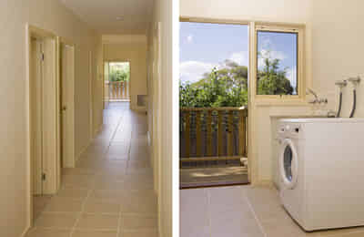 Contemporary House - Melbourne, Victoria, Australia - Amenities