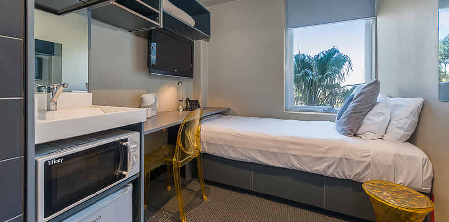 Bell City - Melbourne, Victoria, Australia - Budget-1-Single-2