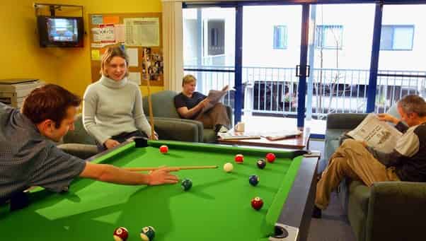 University Mews - Melbourne, Victoria, Australia - Amenities