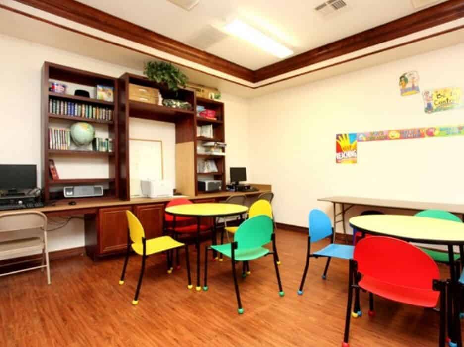 Heatherbrook, Houston - Houston, Texas, United States - Common Area