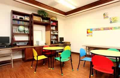 Heatherbrook, Houston - Houston, Texas, United States - Common Area