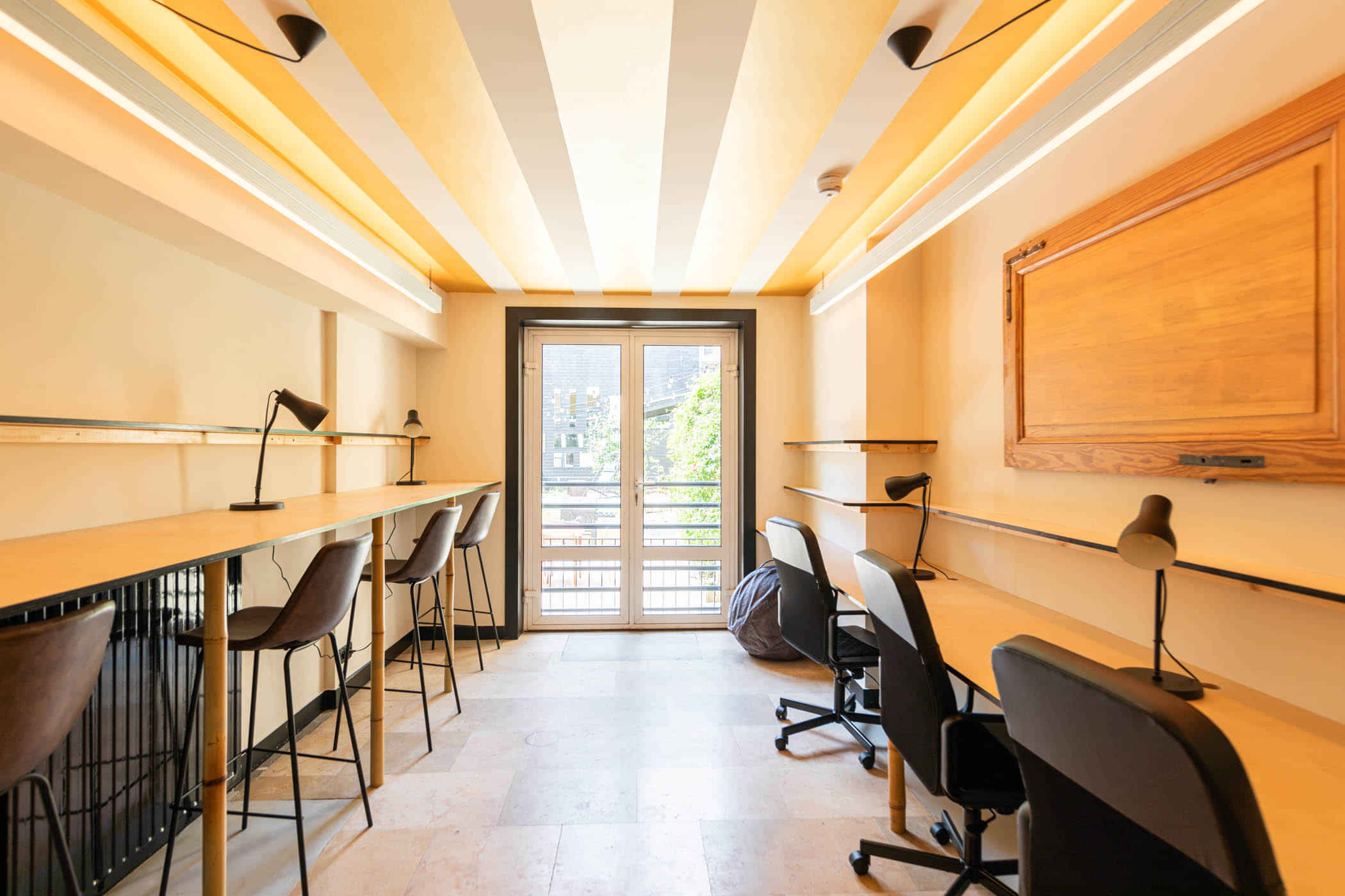 Columbia 1480, Washington DC - Washington DC, District of Columbia, United States - Common Area