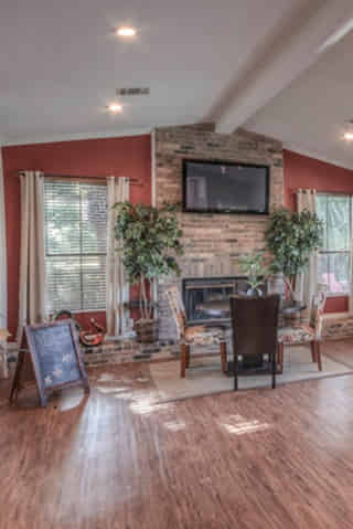 Oaks of Ashford Point, Houston - Houston, Texas, United States - Common Area