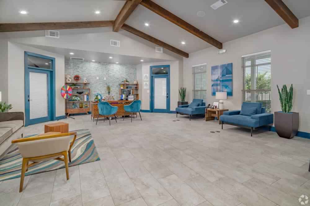 Nova Vista, San Antonio - San Antonio, Texas, United States - Common Area