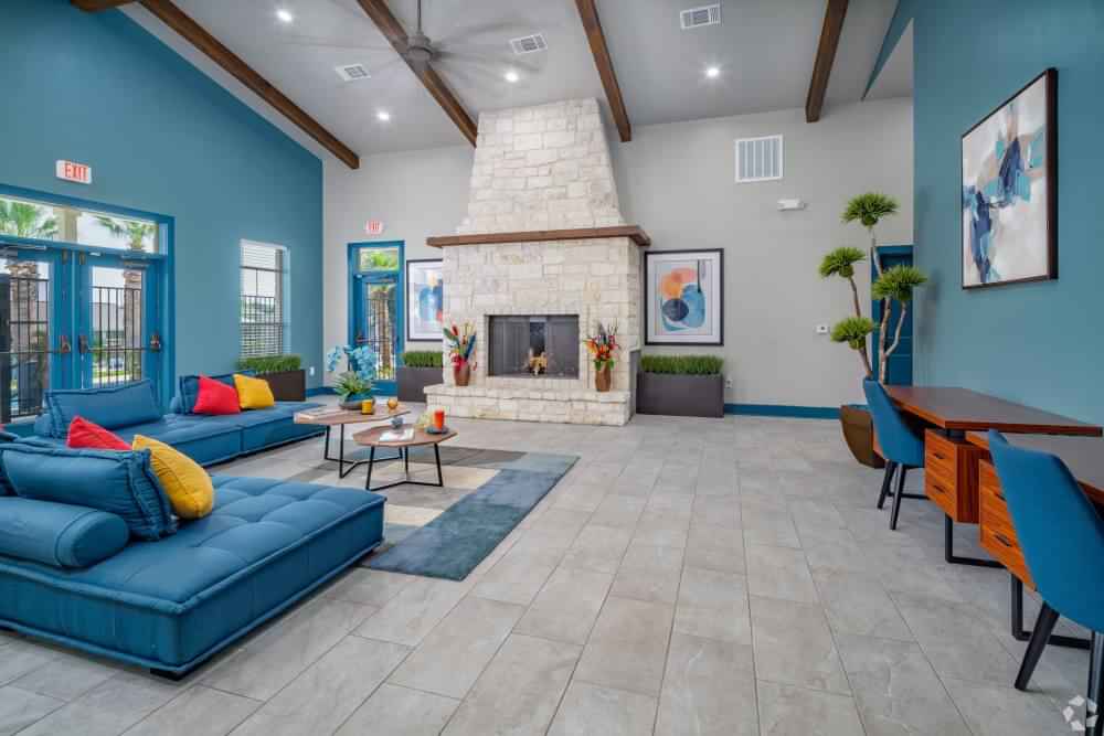 Nova Vista, San Antonio - San Antonio, Texas, United States - Common Area