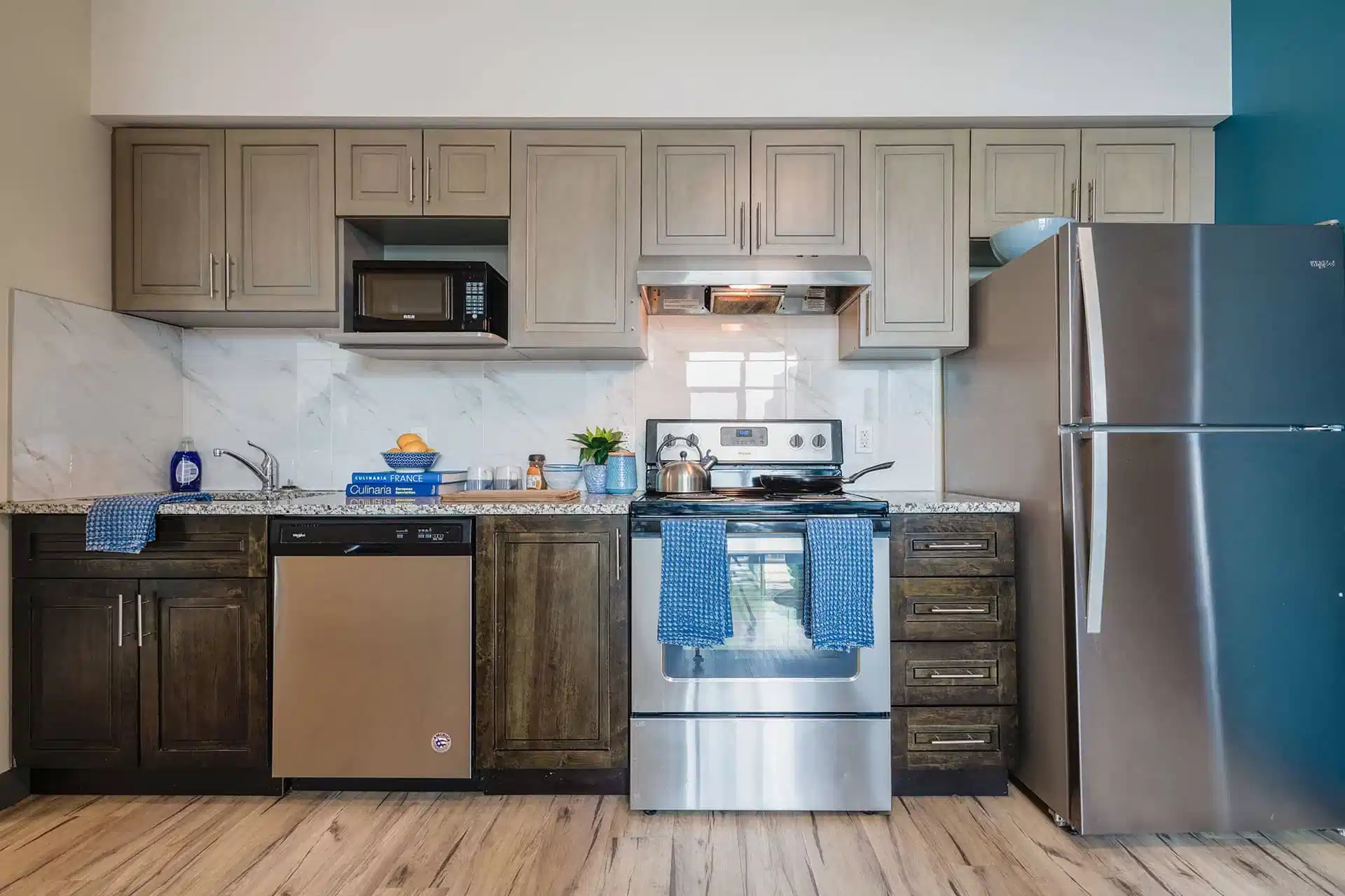 131 University, Waterloo - Waterloo, Ontario, Canada - Kitchen