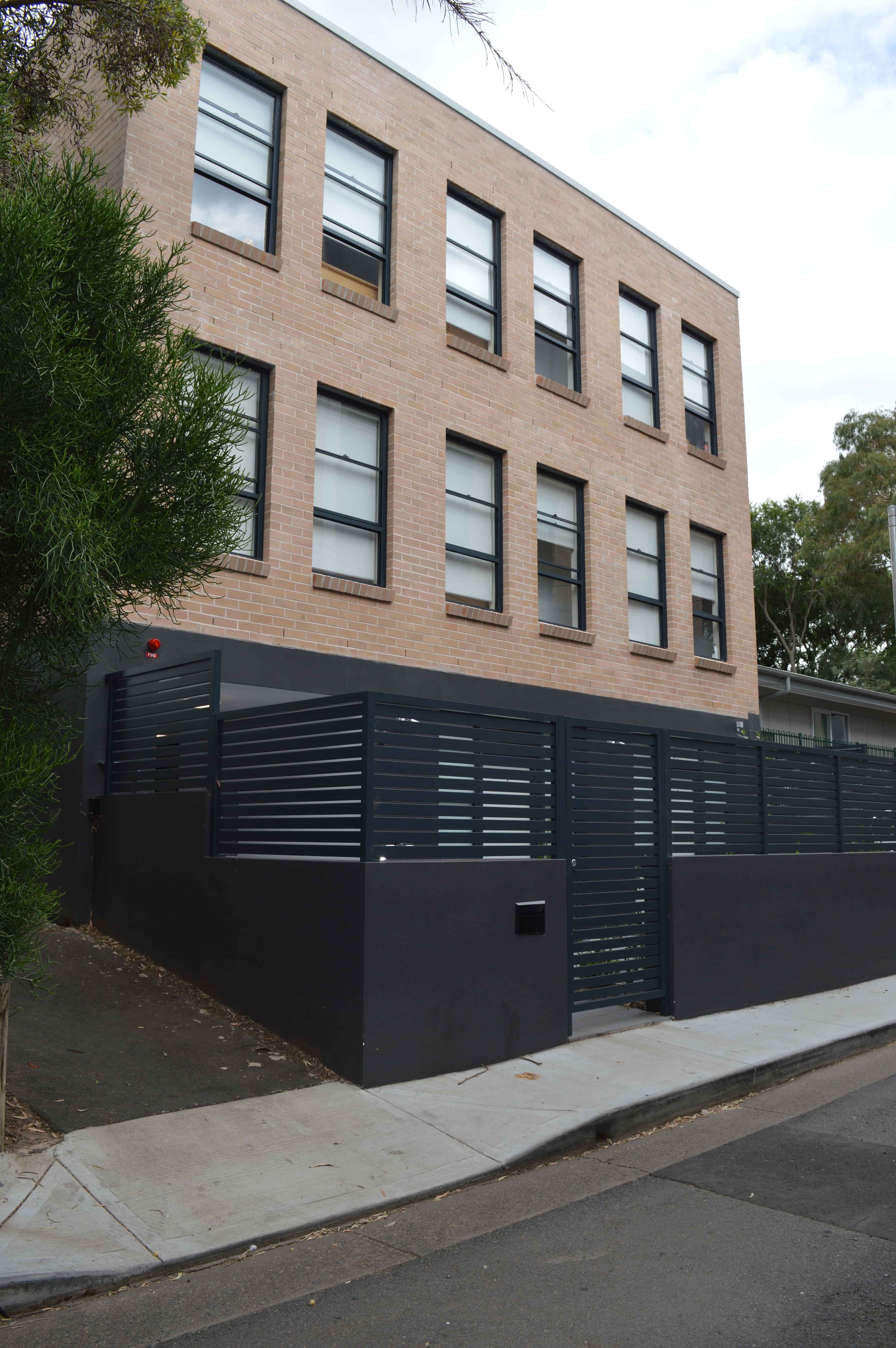 UME Redfern East, Sydney - Sydney, New South Wales, Australia - Exterior