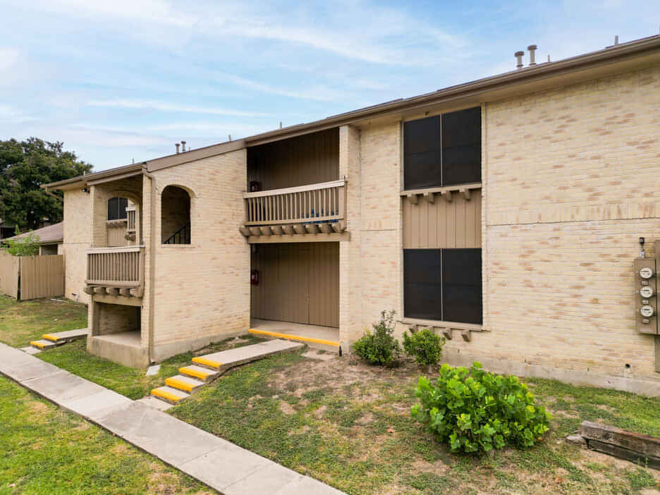 Forest Oaks, San Antonio - San Antonio, Texas, United States - Exterior