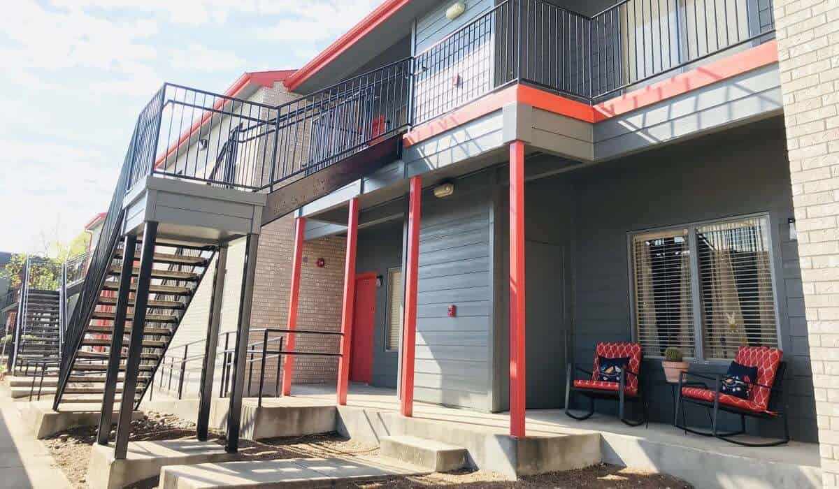 Fairways 5, San Antonio - San Antonio, Texas, United States - Exterior