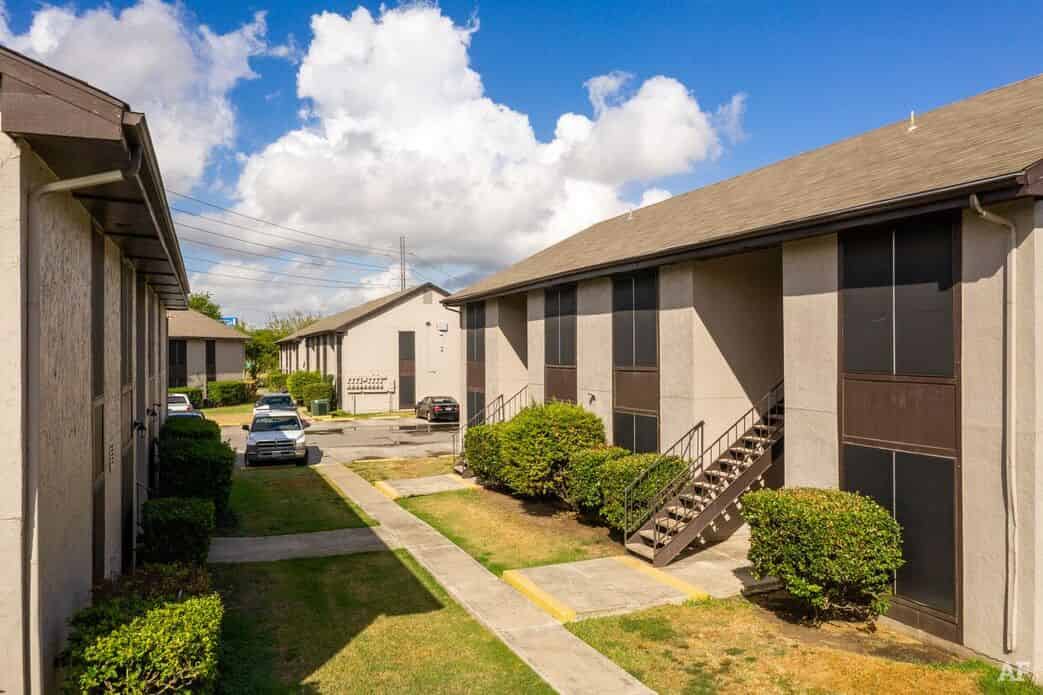 Marigold Apartments, San Antonio 4