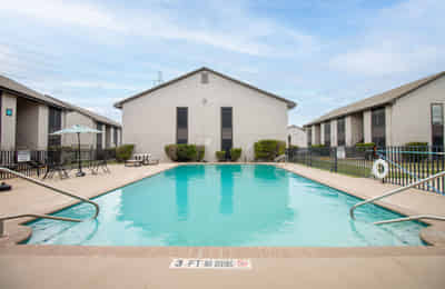 Marigold Apartments, San Antonio - San Antonio, Texas, United States - Amenities