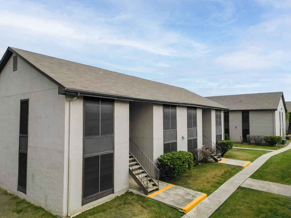 Marigold Apartments, San Antonio - San Antonio, Texas, United States - Exterior