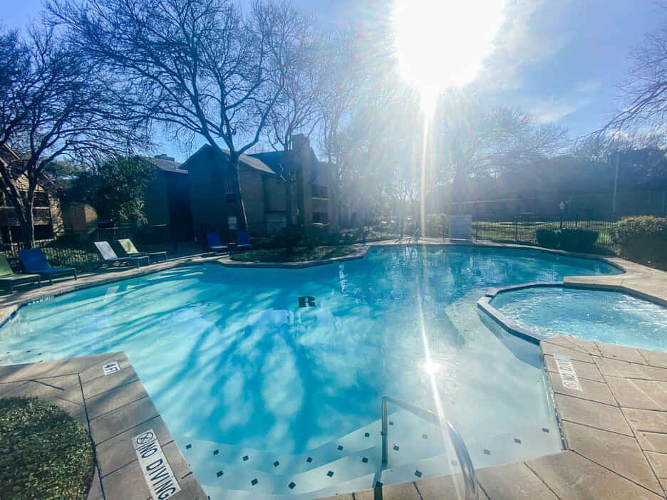 Richland Apartments, San Antonio - San Antonio, Texas, United States - Amenities