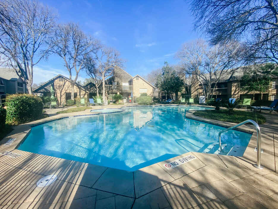 Richland Apartments, San Antonio - San Antonio, Texas, United States - Amenities