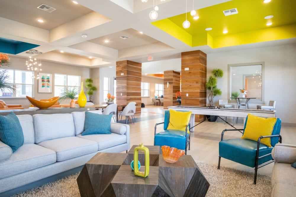 Esperanza Apartments, San Antonio - San Antonio, Texas, United States - Common Area