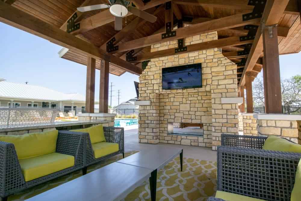 Esperanza Apartments, San Antonio - San Antonio, Texas, United States - Common Area