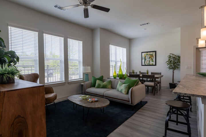 Charleston At Fannin Station, Houston - Houston, Texas, United States - Common Area