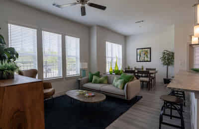 Charleston At Fannin Station, Houston - Houston, Texas, United States - Common Area