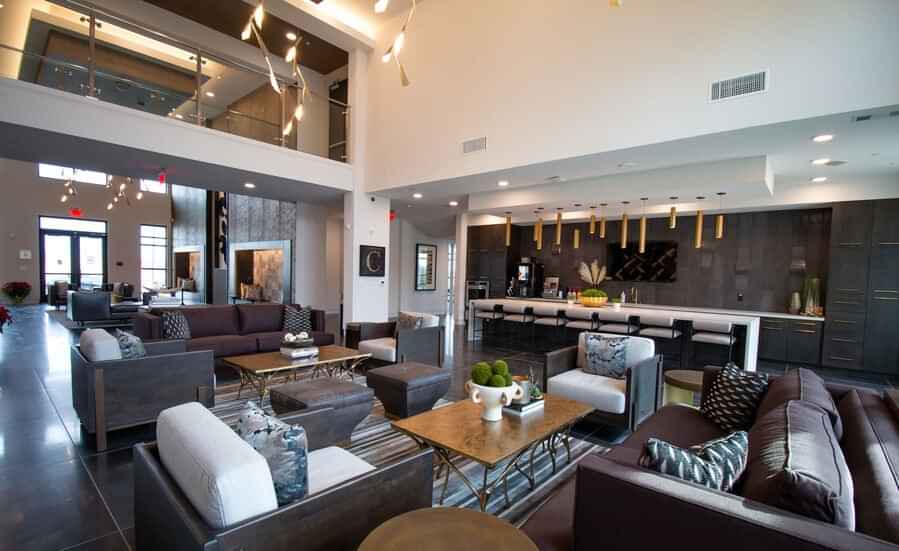 Culebra Commons, San Antonio - San Antonio, Texas, United States - Common Area