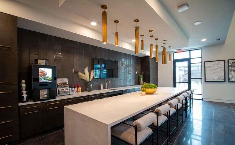 Culebra Commons, San Antonio - San Antonio, Texas, United States - Kitchen