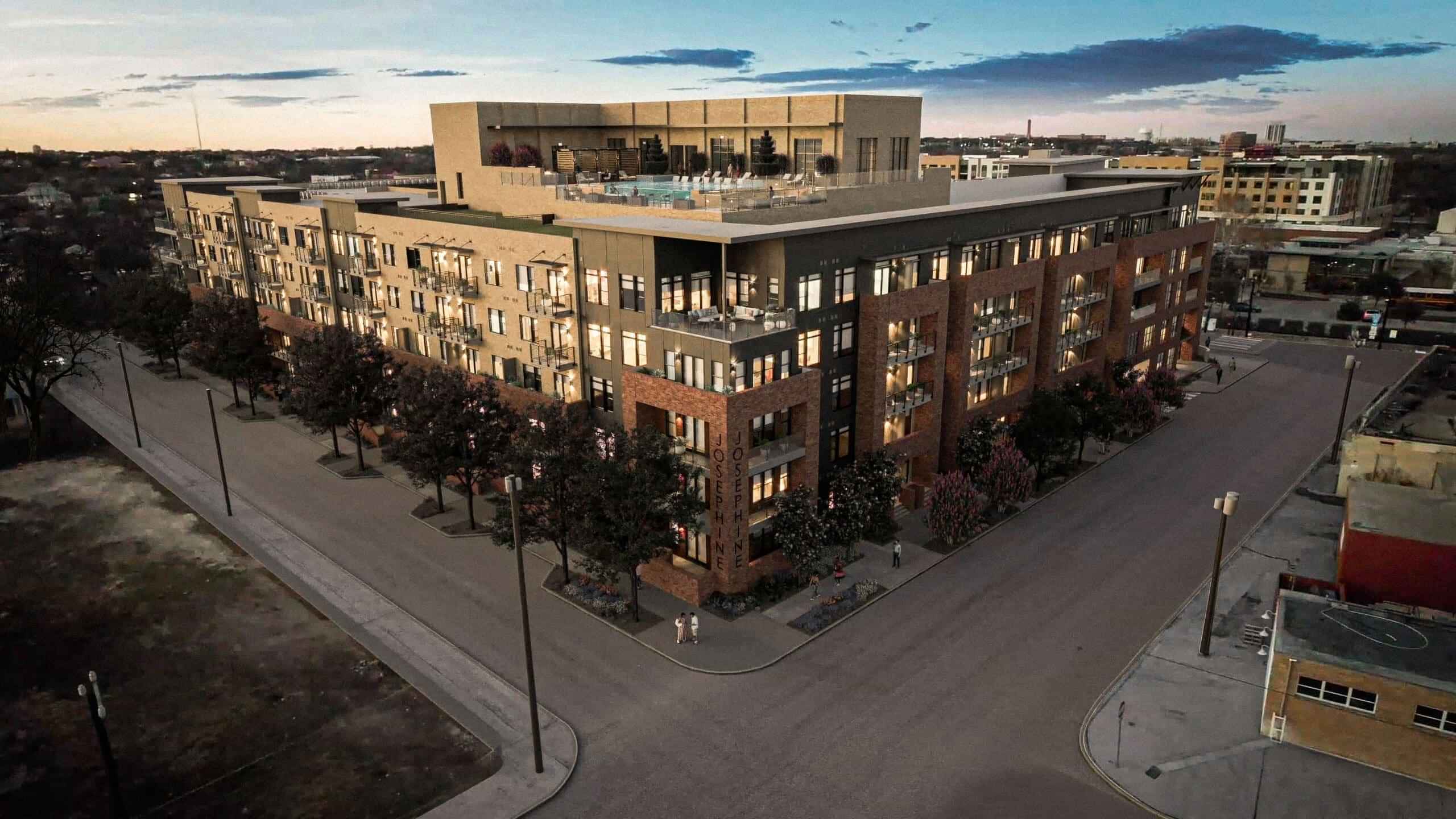 The Josephine, San Antonio - San Antonio, Texas, United States - Exterior