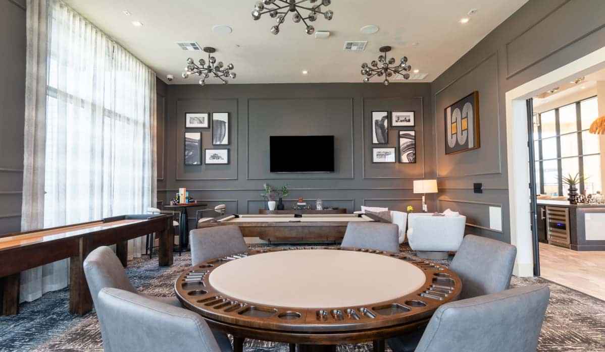 Potranco Commons, San Antonio - San Antonio, Texas, United States - Common Area