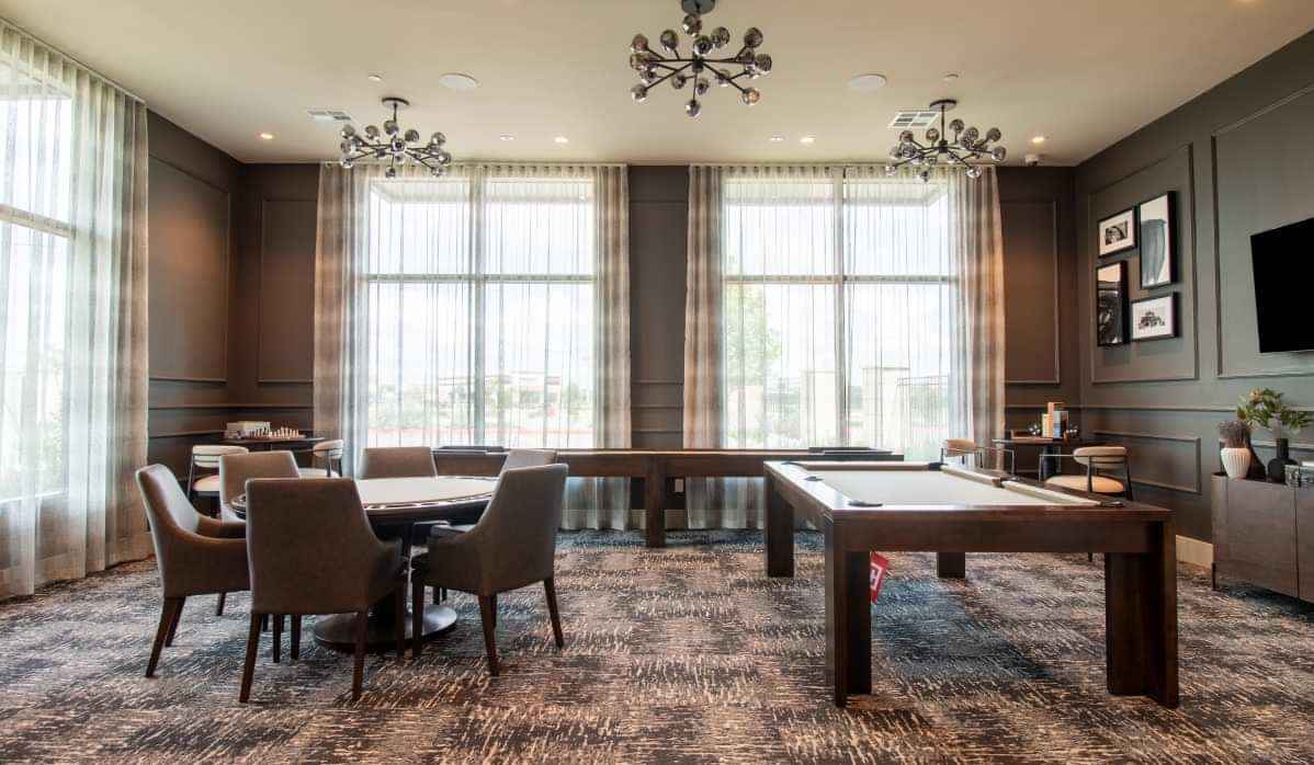 Potranco Commons, San Antonio - San Antonio, Texas, United States - Common Area