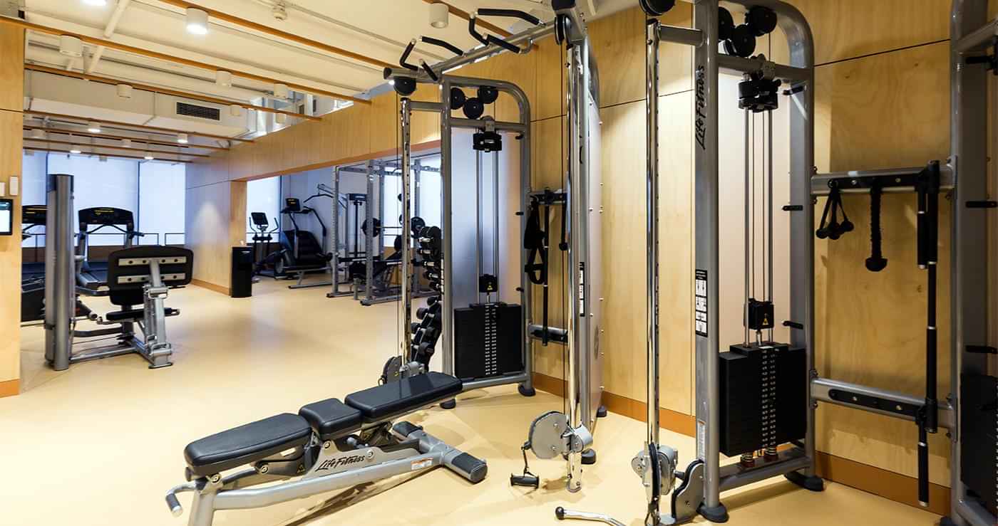 Iglu Central Student Accommodation, Sydney - Sydney, New South Wales, Australia - Amenities