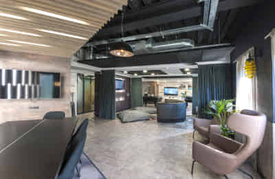 New Park, Edinburgh - Edinburgh, Scotland, United Kingdom - Common Area