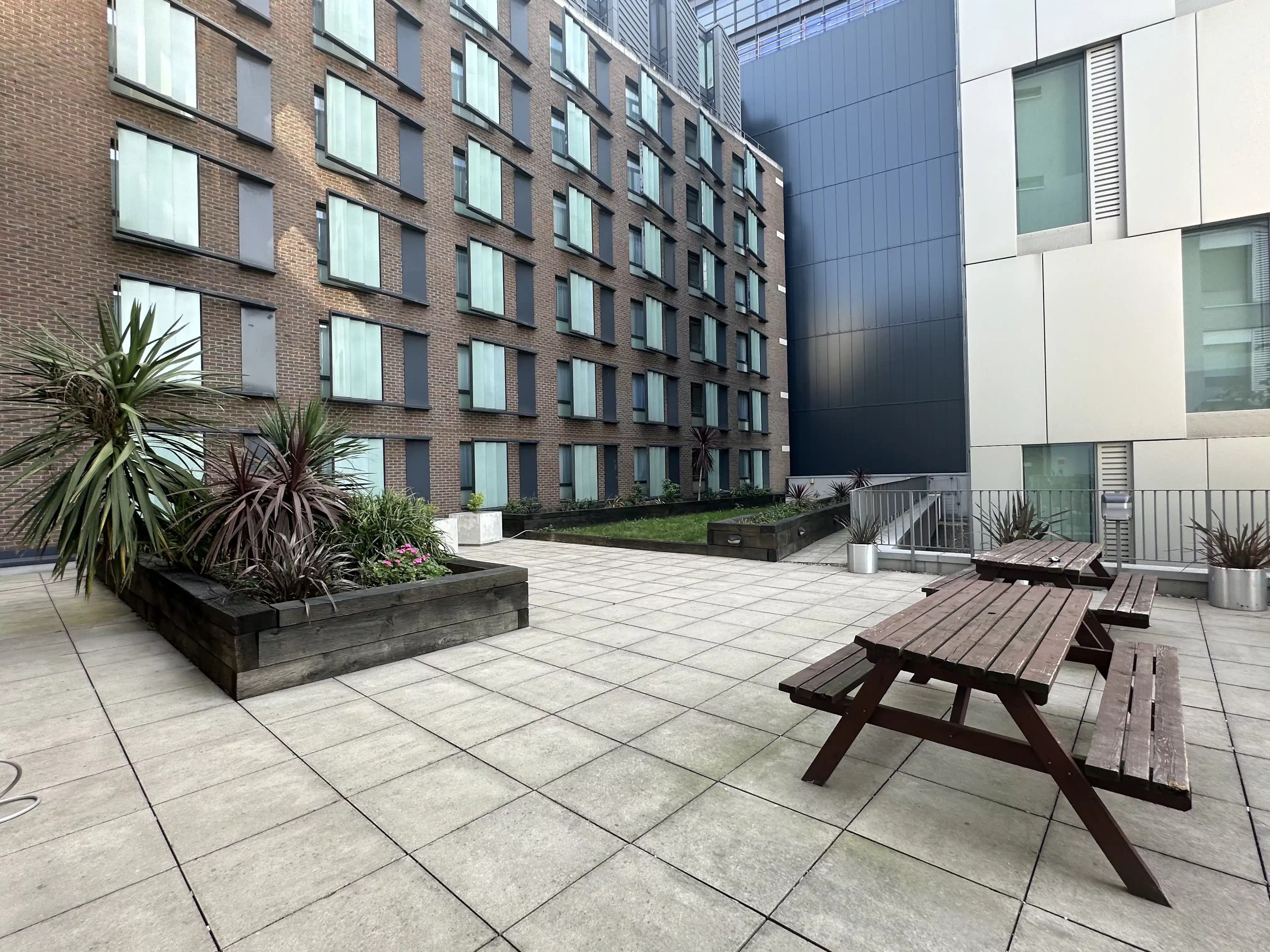 Chapter South Bank London Student Accommodation Amber