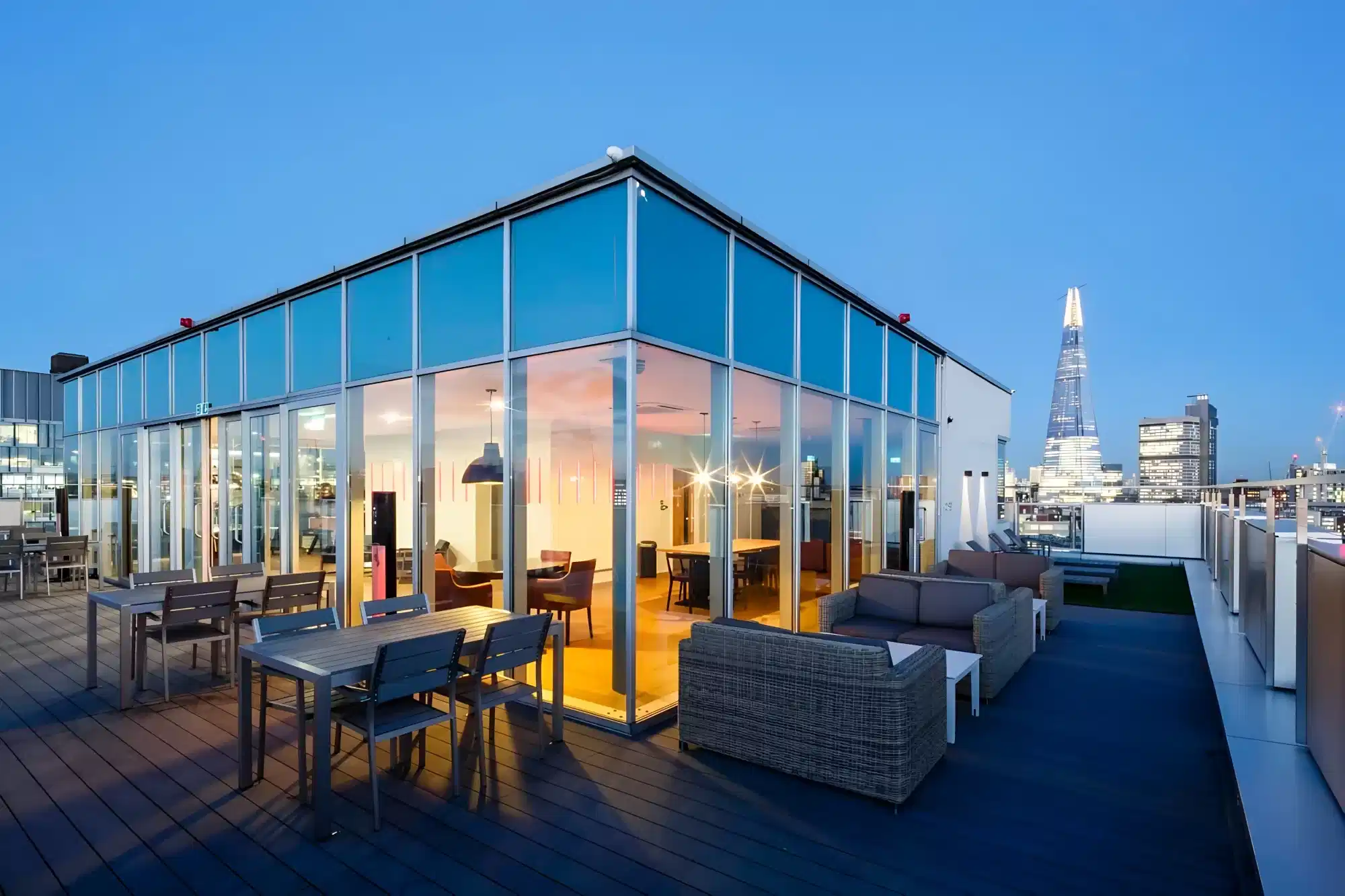 Chapter South Bank, London image 19